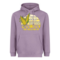 Lavender Aw, Shucks Heavyweight Hoodie - Bettercallsaul