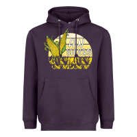 Plum Aw, Shucks Heavyweight Hoodie - Bettercallsaul