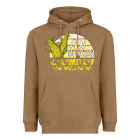 Toasted Coconut Aw, Shucks Heavyweight Hoodie - Bettercallsaul