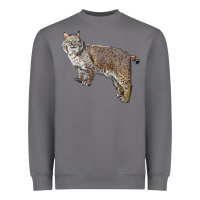 Storm Bobcat Heavyweight Sweatshirt - LillyAllenDesigns