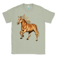 Haflinger Horse Classic Tee | Teevron