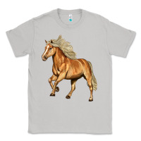 Moon Dust Haflinger Horse Classic Tee - LillyAllenDesigns