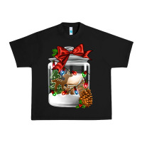 Black Christmas cookie jar Urban Heavy Tee - Jasminsmagicworld