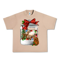 Burro Christmas cookie jar Urban Heavy Tee - Jasminsmagicworld