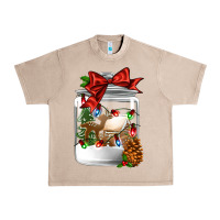 French Oak Christmas cookie jar Urban Heavy Tee - Jasminsmagicworld