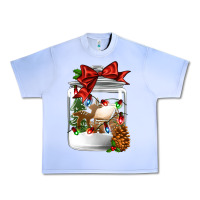 Grape Ice Christmas cookie jar Urban Heavy Tee - Jasminsmagicworld