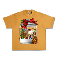 Peanut Butter Christmas cookie jar Urban Heavy Tee - Jasminsmagicworld