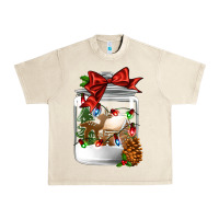 Sandshell Christmas cookie jar Urban Heavy Tee - Jasminsmagicworld