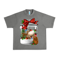 Tornado Christmas cookie jar Urban Heavy Tee - Jasminsmagicworld