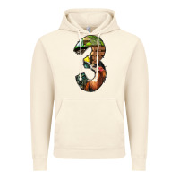 Vintage Artic farm life alphabet numbers 3 Vintage Hoodie - BundleAndBundleShop