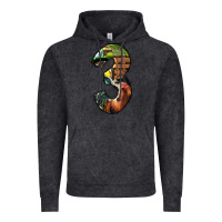 Vintage Black farm life alphabet numbers 3 Vintage Hoodie - BundleAndBundleShop