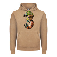 Vintage Coffee farm life alphabet numbers 3 Vintage Hoodie - BundleAndBundleShop