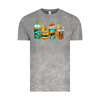 Cloud Rock ice hockey coffee Vintage Tee - Jasminsmagicworld
