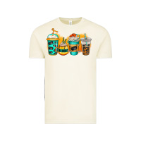 Vintage Arctic ice hockey coffee Vintage Tee - Jasminsmagicworld