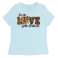 Love Of The Wildcats Ladies Tee | Teevron