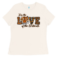 Bone love of the wildcats Ladies Tee - RanaPortraitStore