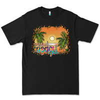 Black beach vibes Premium Tee - SublimationCraftShop