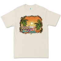 Bone beach vibes Premium Tee - SublimationCraftShop