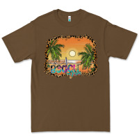 Cacao beach vibes Premium Tee - SublimationCraftShop