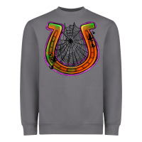 Storm halloween  horseshoe Heavyweight Sweatshirt - Jasminsmagicworld