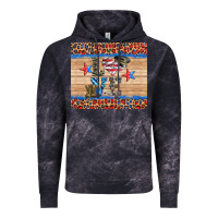 Cloud Black western usa soldier love tumbler Vintage Hoodie - Artiststas