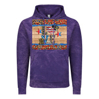 Cloud Purple western usa soldier love tumbler Vintage Hoodie - Artiststas