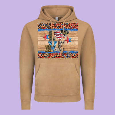 Western Usa Soldier Love Tumbler Vintage Hoodie Designed By Artiststas