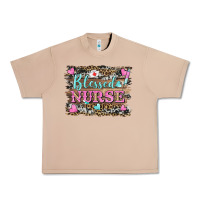 Burro blessed nurse Urban Heavy Tee - BarkalooDesign