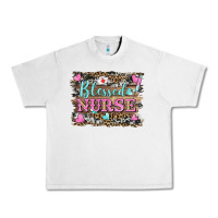 Lunar Rock blessed nurse Urban Heavy Tee - BarkalooDesign