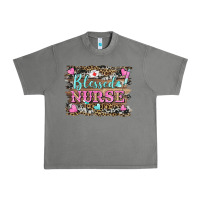 Tornado blessed nurse Urban Heavy Tee - BarkalooDesign