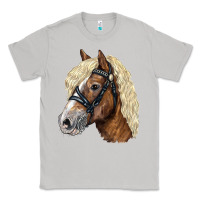 Moon Dust Haflinger Avelignese Horse Classic Tee - LillyAllenDesigns