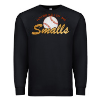 Black You re Killin Me Smalls Premium Sweatshirt - Bettercallsaul