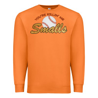 Carrot You re Killin Me Smalls Premium Sweatshirt - Bettercallsaul
