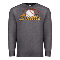 Charcoal Heather You re Killin Me Smalls Premium Sweatshirt - Bettercallsaul