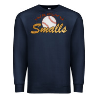 Navy You re Killin Me Smalls Premium Sweatshirt - Bettercallsaul