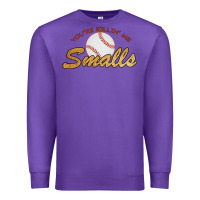 Purple You re Killin Me Smalls Premium Sweatshirt - Bettercallsaul
