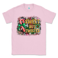 Bubblegum Pink sweet but twisted Classic Tee - AdoDesignShop