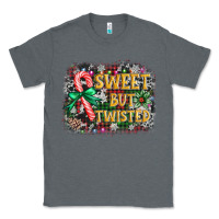 Charcoal Heather sweet but twisted Classic Tee - AdoDesignShop