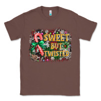 Chestnut sweet but twisted Classic Tee - AdoDesignShop