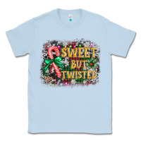 Dusty Blue sweet but twisted Classic Tee - AdoDesignShop
