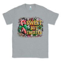 Heather Grey sweet but twisted Classic Tee - AdoDesignShop
