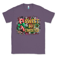 Lavender sweet but twisted Classic Tee - AdoDesignShop