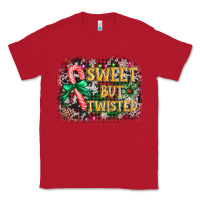 Red sweet but twisted Classic Tee - AdoDesignShop