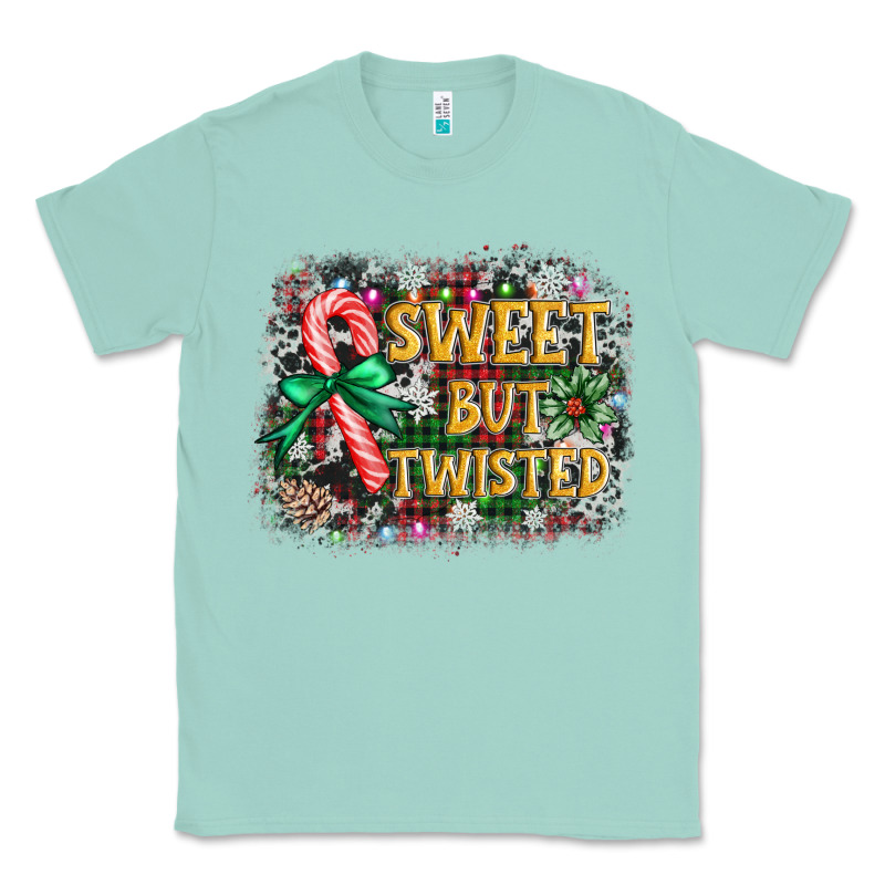 Sweet But Twisted Classic Tee by AdoDesignShop | Teevron