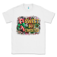 White sweet but twisted Classic Tee - AdoDesignShop