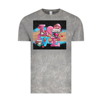Cloud Rock v.d love gnomes Vintage Tee - AdoDesignShop