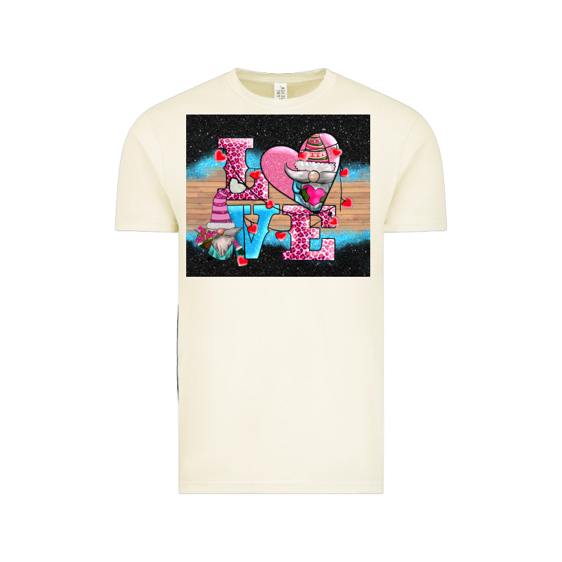 V.d Love Gnomes Vintage Tee by AdoDesignShop | Teevron