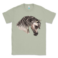 Matcha Arabian Horse Classic Tee - LillyAllenDesigns