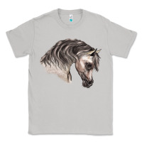 Moon Dust Arabian Horse Classic Tee - LillyAllenDesigns