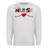 Dove Grey Nurse Premium Sweatshirt - Bettercallsaul